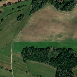 Satellite imagery of Karlovka [Nemyšl-Dědice], CZ