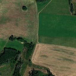 Satellite imagery of Karlovka [Nemyšl-Dědice], CZ