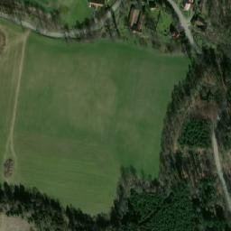 Satellite imagery of Bušová [Mladá Vožice-Janov] outlook p., CZ