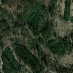Satellite imagery of Bušová [Mladá Vožice-Janov] outlook p., CZ
