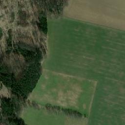 Satellite imagery of Bušová [Mladá Vožice-Janov] outlook p., CZ