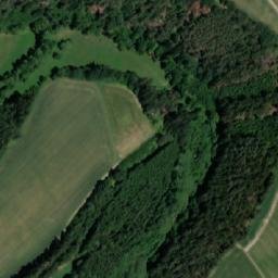 Satellite imagery of Pavlíkův vrch [Křelovice u Pelhřimova] GSM, CZ