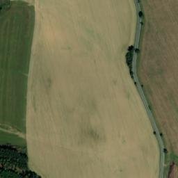 Satellite imagery of Ločarův kopec [Okrouhlička], CZ