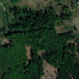 Satellite imagery of Vysočina, CZ