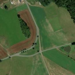 Satellite imagery of Zubštejn, CZ