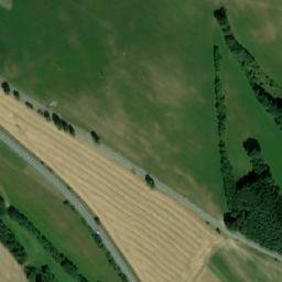 Satellite imagery of [Rozseč n.Kunšt.] outlook p., CZ