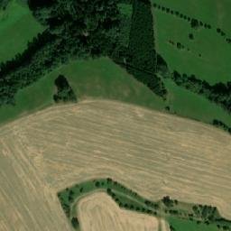 Satellite imagery of (Na Cihadle [Makov]) GSM, CZ