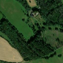 Satellite imagery of (Na Cihadle [Makov]) GSM, CZ