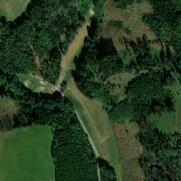 Satellite imagery of (Na Cihadle [Makov]) GSM, CZ