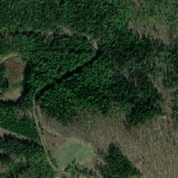 Satellite imagery of (Kroupka [Zboněk]), CZ