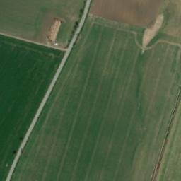 Satellite imagery of [Vážany u Boskovic] church t., CZ