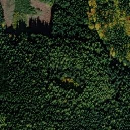 Satellite imagery of Paprč [Benešov u Boskovic], CZ