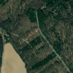 Satellite imagery of Kocouřina, CZ