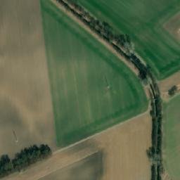 Satellite imagery of (Amerika) [Vrbátky - Dubany na Hané], CZ