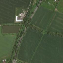 Satellite imagery of [Hustopeče nad Bečvou] church t., CZ
