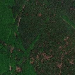 Satellite imagery of Velký Javorník, CZ