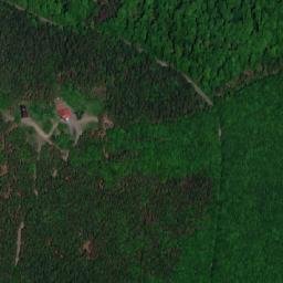 Satellite imagery of Velký Javorník, CZ