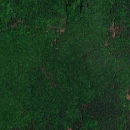 Satellite imagery of Velký Javorník, CZ