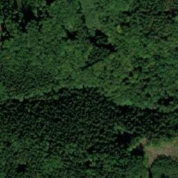 Satellite imagery of Gruník [Horní Lomná], CZ