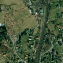 Satellite imagery of [Mosty u Jablunkova] church t., CZ