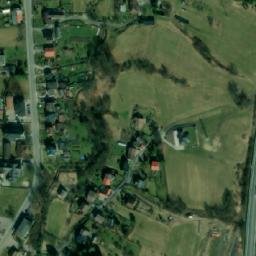 Satellite imagery of [Mosty u Jablunkova] church t., CZ