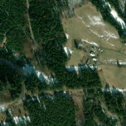 Satellite imagery of Studeničný [Mosty u Jablunkova], CZ