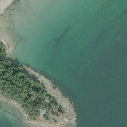 Satellite imagery of Spray Point, CA