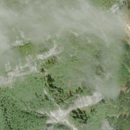 Satellite imagery of The Witness, CA