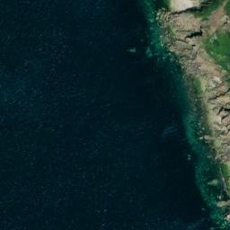 Satellite imagery of Cap de Flamanville, FR