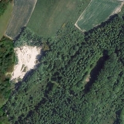 Satellite imagery of Waldhöhe, DE