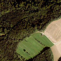 Satellite imagery of survey_point, DE