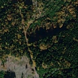 Satellite imagery of Velká skála 792, CZ