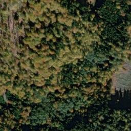 Satellite imagery of Železný vrch, CZ