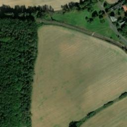 Satellite imagery of Černava [Poběžovice u Domažlic], CZ