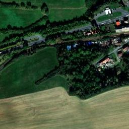 Satellite imagery of [Horšovský Týn] GSM, CZ