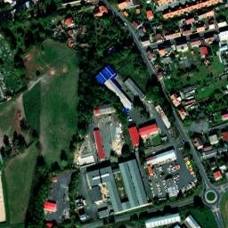 Satellite imagery of [Horšovský Týn] GSM, CZ