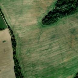 Satellite imagery of Šibeniční vrch [Horšovský Týn - Lazce] outlook t.], CZ