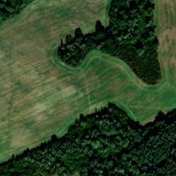 Satellite imagery of Šibeniční vrch [Horšovský Týn - Lazce] outlook t.], CZ