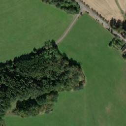 Satellite imagery of [Týniště u Horšic] water t., CZ