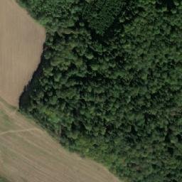 Satellite imagery of [Týniště u Horšic] water t., CZ