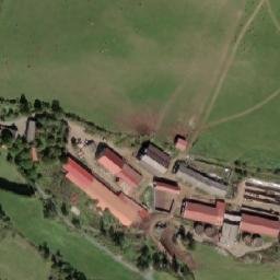 Satellite imagery of Morávek[, CZ