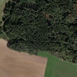 Satellite imagery of Háj [Čížkov-Měrčín], CZ