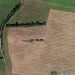 Satellite imagery of Háj [Čížkov-Měrčín], CZ