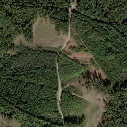 Satellite imagery of Špalková hora [Hudčice], CZ