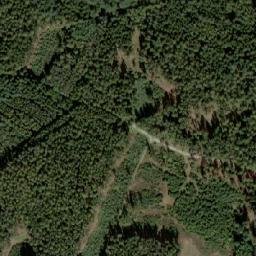 Satellite imagery of Špalková hora [Hudčice], CZ