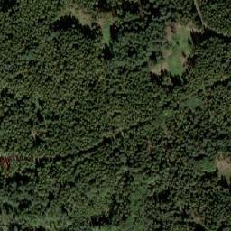 Satellite imagery of Špalková hora [Hudčice], CZ