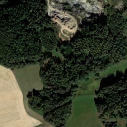 Satellite imagery of (Stráž) [Hudčice], CZ