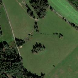 Satellite imagery of (Stráž) [Hudčice], CZ