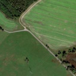 Satellite imagery of (Stráž) [Hudčice], CZ