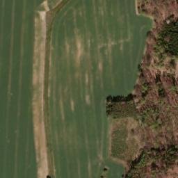 Satellite imagery of Šibená [Horosedly], CZ